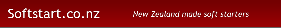 Soft Starter Header